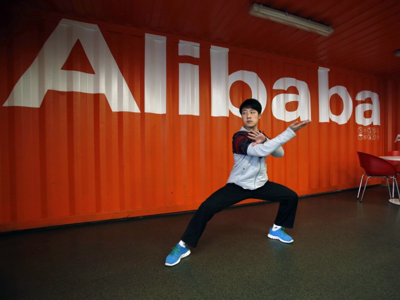 Alibaba Avoids Being Named on US Blacklist for Fakes