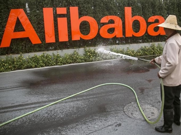 China to Reap Alibaba Windfall as Tightens Up on Tax