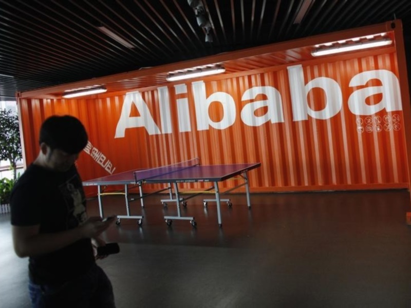 Alibaba Posts Revenue Below Estimates, Slowest Growth in Over 3 Years