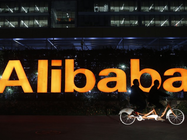 Taiwan Orders Alibaba's Taobao Out for Rule Violation: Reports