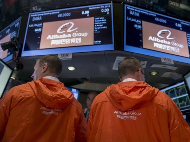 Alibaba Misses Profit Forecast Despite 54 Percent Sales Increase