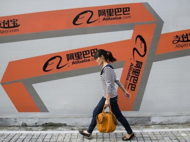 Alibaba steals Yahoo's thunder ahead of IPO