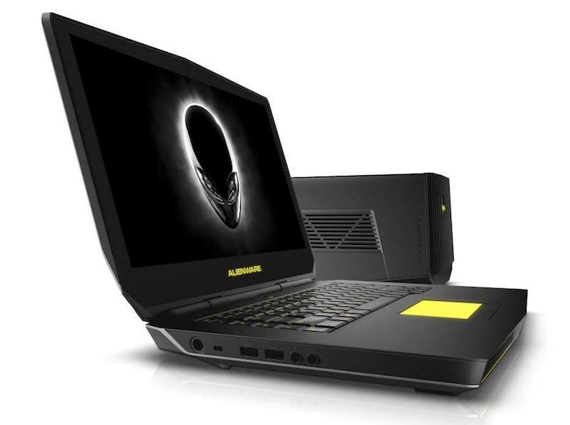 Alienware Launches 4 New Gaming Laptops and X51 Desktop