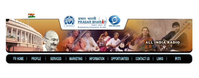 All India Radio launches Android app, YouTube channels