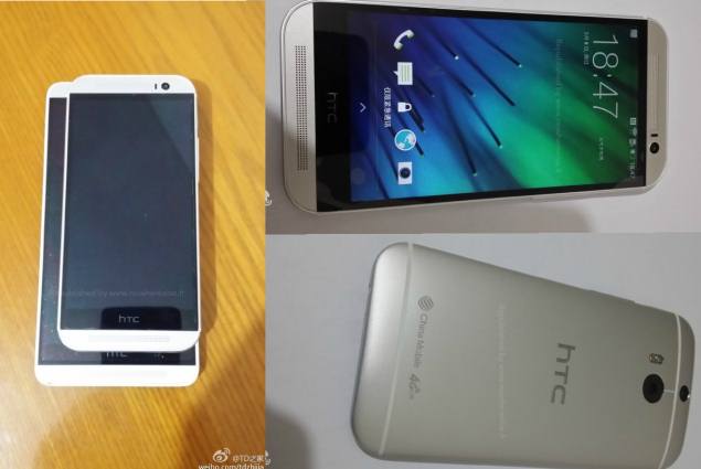 All New HTC One purportedly showcased in leaked photo gallery