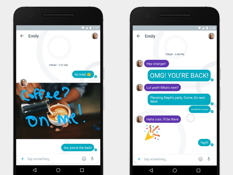 Google Allo Found to Reveal Searches to Friends; Google Responds With Fix