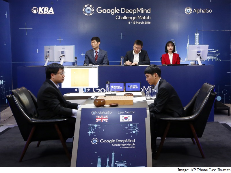 AlphaGo Creates History by Winning Series Against Go Champion
