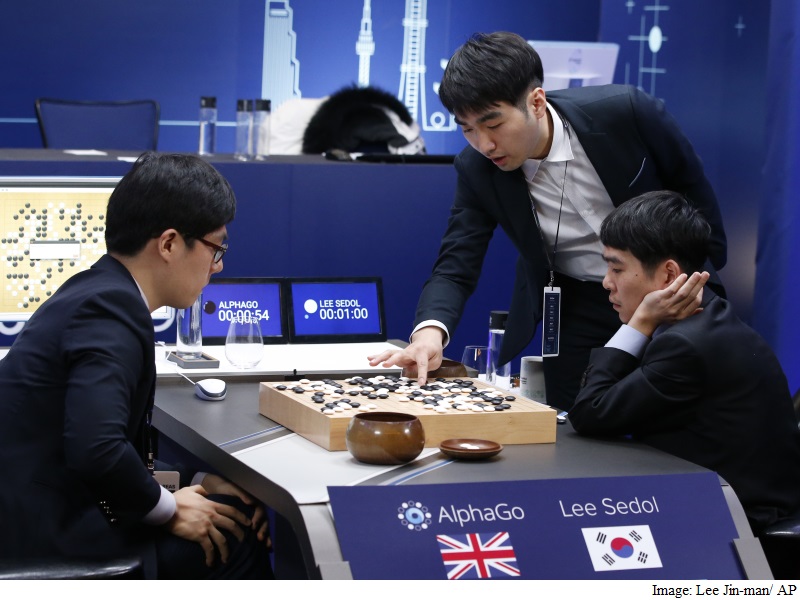 Rise of the Machines: Keep an Eye on AI, Say Experts