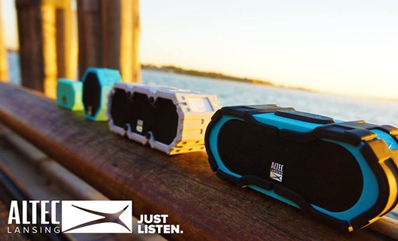 Altec Lansing Returns to India With Bluetooth Speakers Starting Rs. 3,600