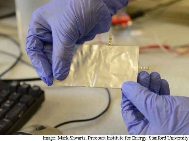New, Safer Aluminium Battery Alternative Can Recharge in 1 Minute