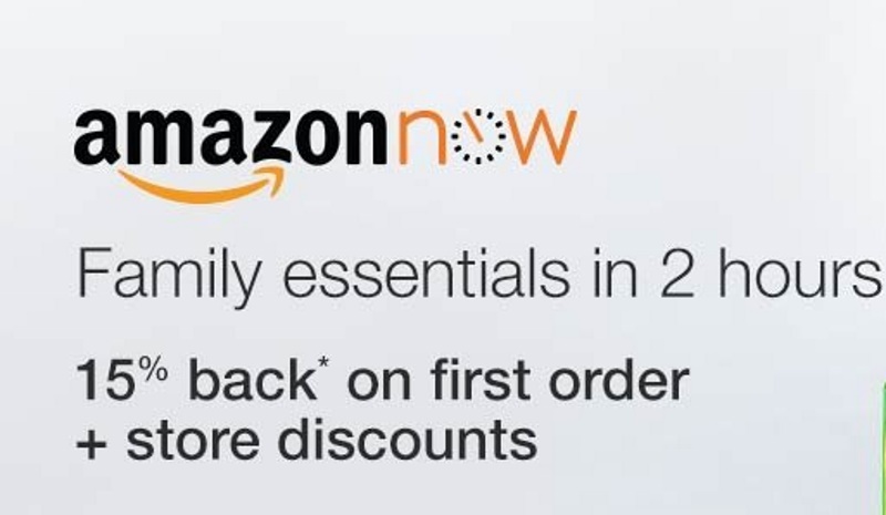 Amazon Now 2-Hour Delivery Service Could Soon Launch in More Indian Cities