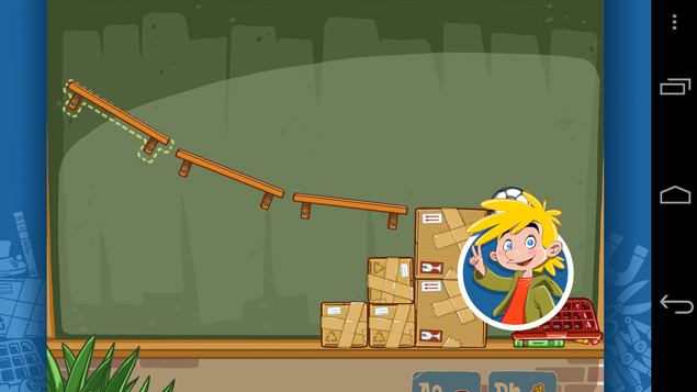 Rovio's Amazing Alex debuts for iOS and Android