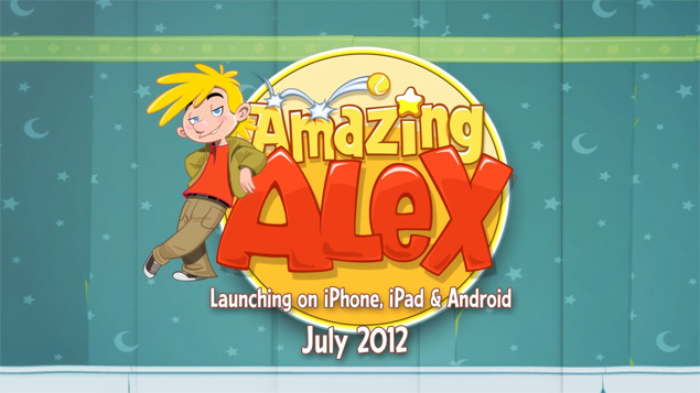 Rovio releases Amazing Alex trailer, game to debut next month