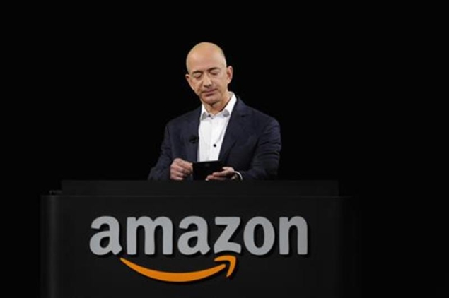 Amazon founder Bezos to buy the Washington Post