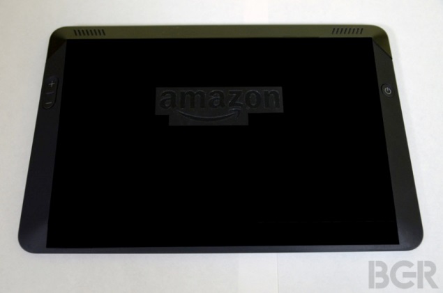 New Amazon Kindle Fire HD leaked in images; design refresh revealed