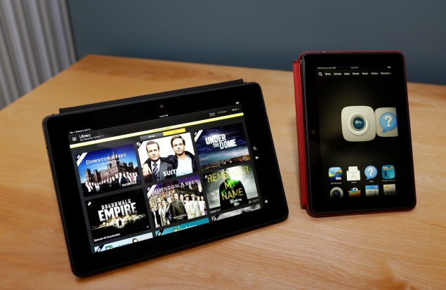 Amazon Kindle Fire HDX review