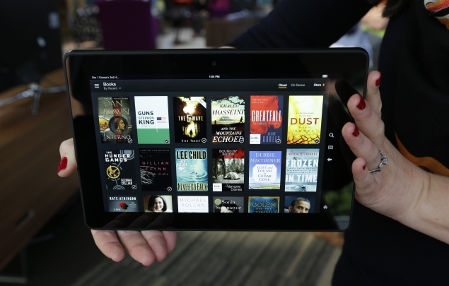 Kindle Fire HDX 8.9 review