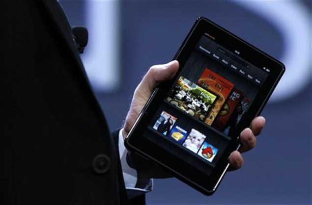 Amazon may launch new Kindle Fire tablet at a press event on Sep 6