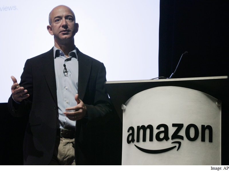 Amazon CEO Jeff Bezos Says Excited to Keep Investing in India After Meeting PM Modi