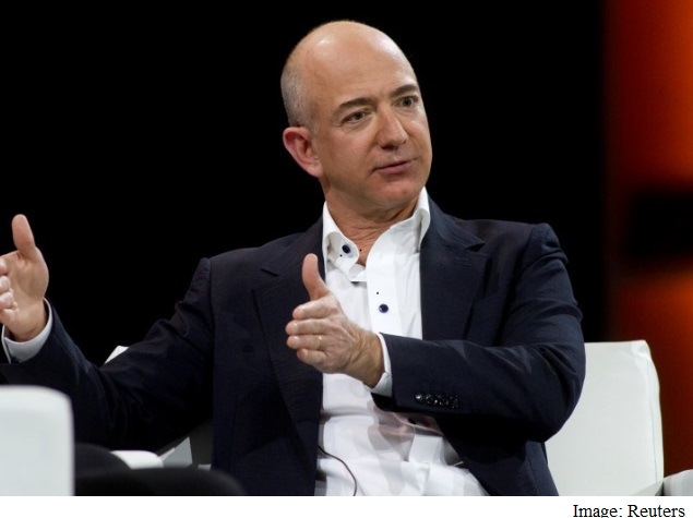 Bezos Makes His Mark on Washington Post With New Kindle App