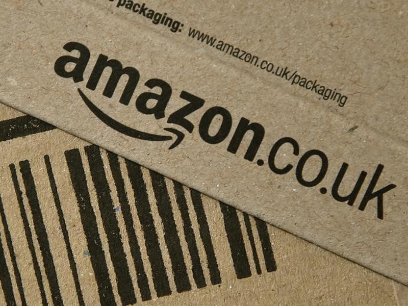 Amazon UK Says No Brexit Hit to Sales So Far