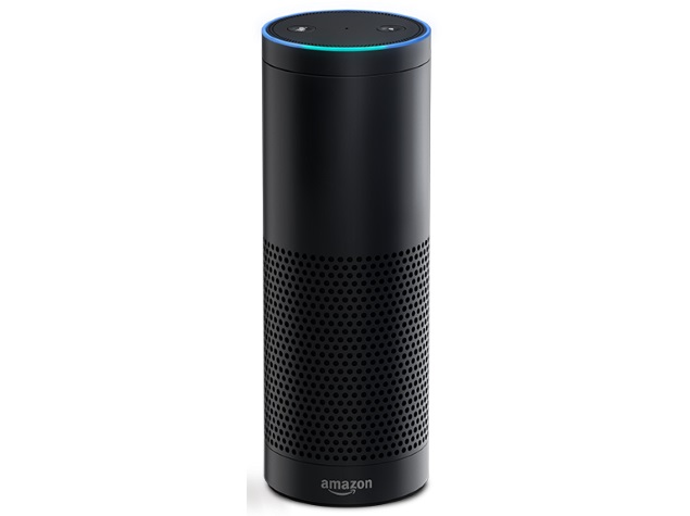 Amazon Teams Up With Spotify for Echo Wireless Speaker