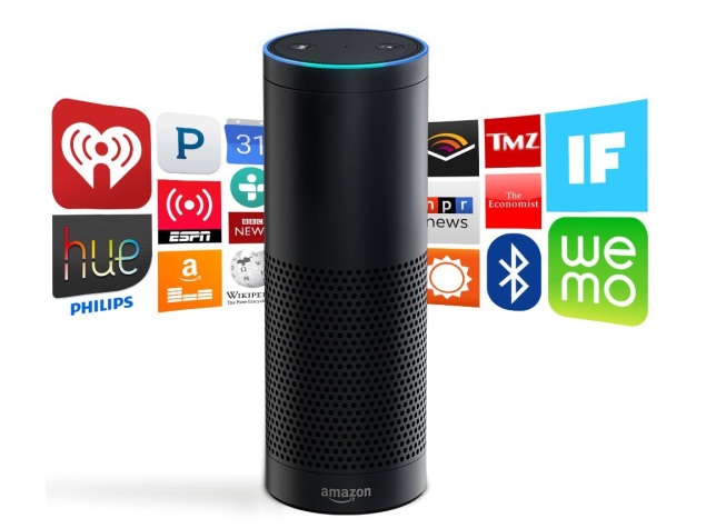 Amazon Echo Virtual Assistant Speaker Now Available to All
