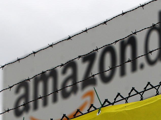 Amazon Sets Up Shop in China on Alibaba's Tmall Marketplace