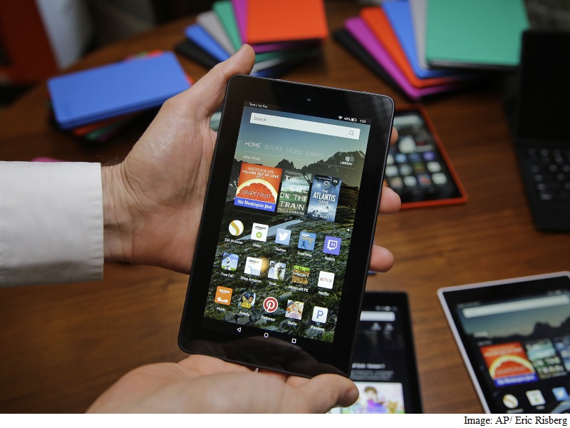 Amazon's Decision to Reduce Tablet Security Comes at a Bad Time