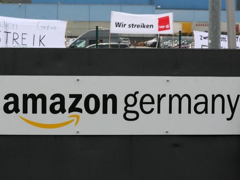 German Booksellers Seek Action on Amazon Audio Books