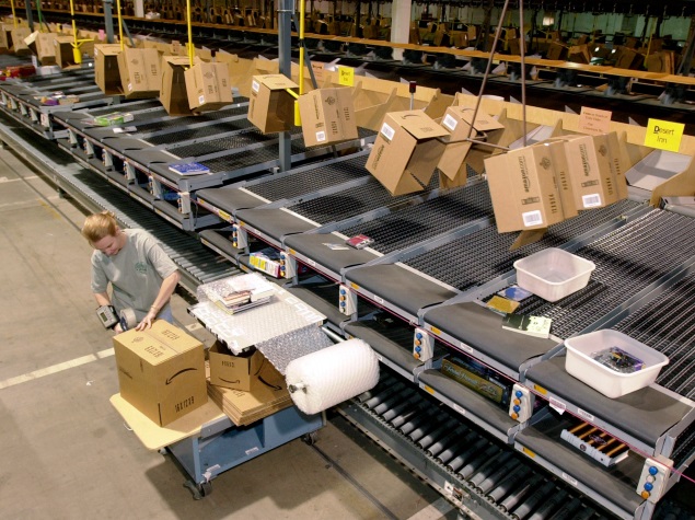 Amazon Warns US FAA of Plans to Move Drone Research Abroad