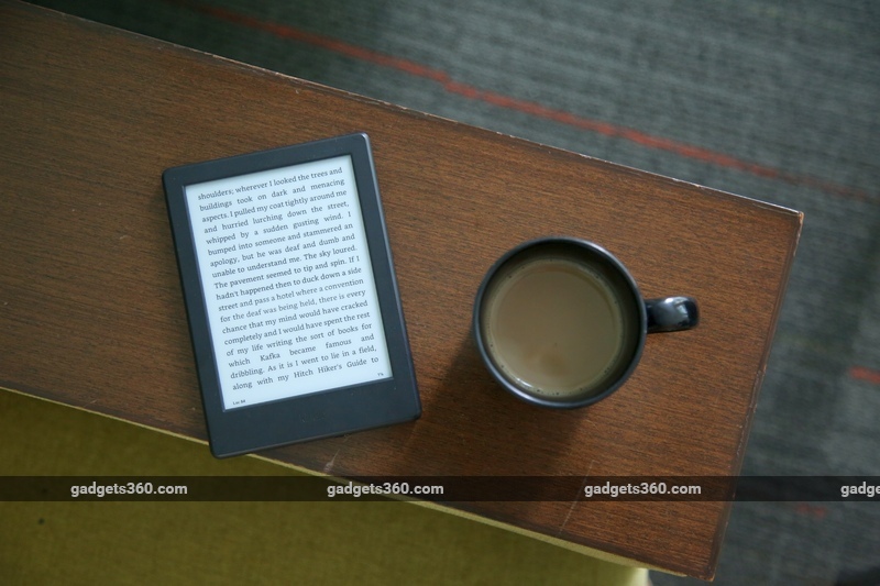 Amazon Kindle (2016) Review