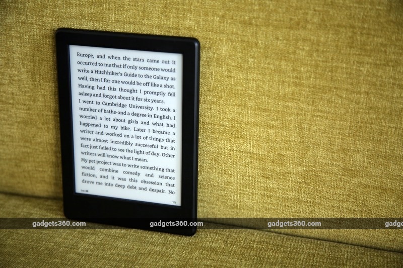 Kindle 8th Generation 2016 Review 