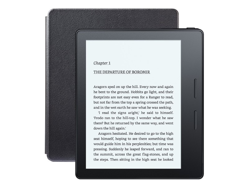 Amazon Bets Sleeker Design Will Justify Higher Kindle Price