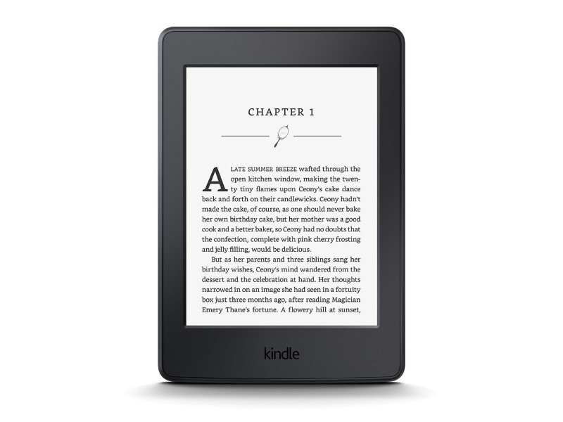 kindle use