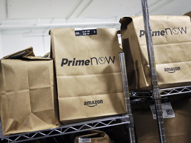 Amazon Expanding Deliveries by Its 'On-Demand' Drivers: Report
