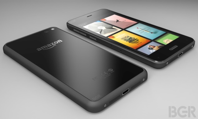 Alleged Amazon Smartphone's First Leaked Press Render Hits the Web