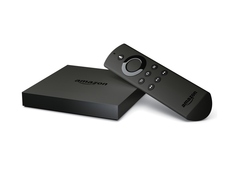 Amazon Fire TV With 4K Video Support, Alexa Virtual Assistant Launched