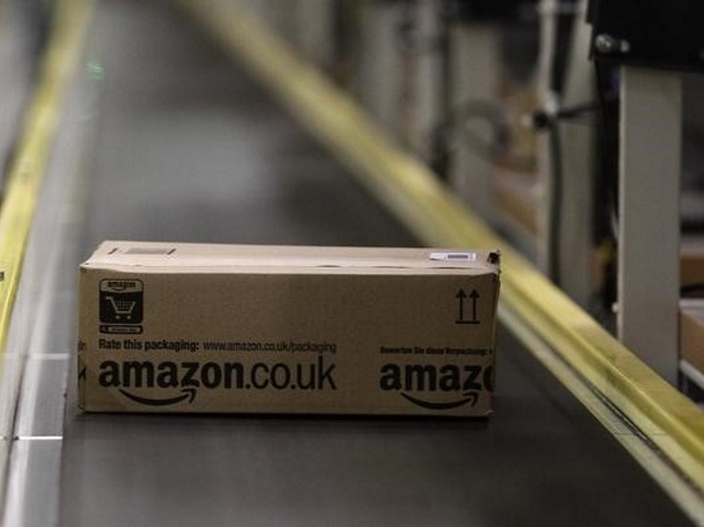 German Union Calls New Strike at Amazon Warehouses