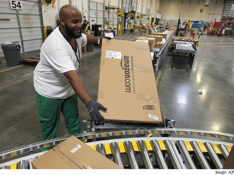 Amazon Flex: Retailer's Uber-Like Effort to Bring You Packages