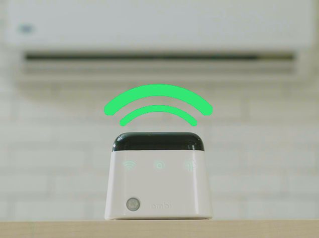 The Ambi Climate Wants to Make Your Air Conditioner More Effective