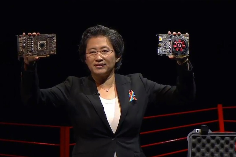 AMD Radeon RX 470, Radeon RX 460 GPUs Announced at E3