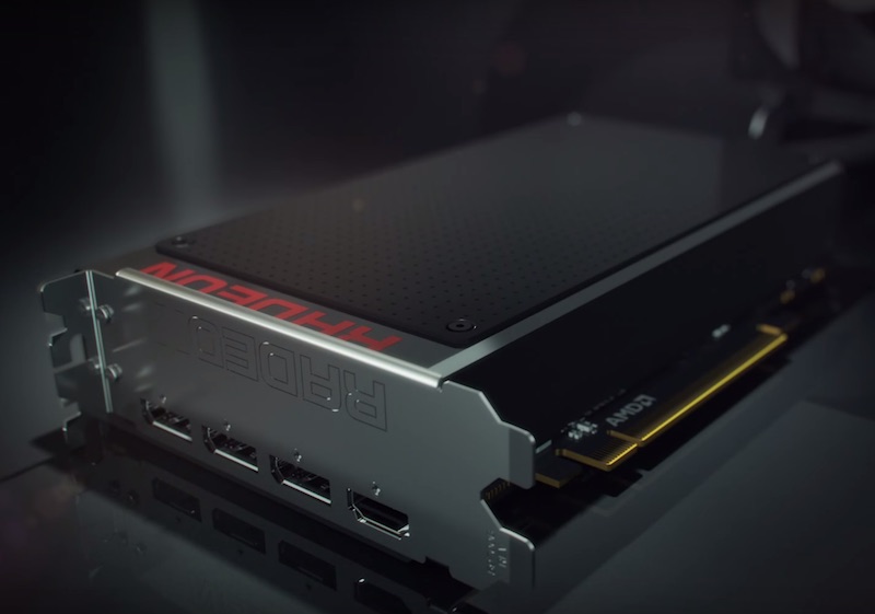 AMD Spins Off Graphics Division Into Radeon Technology Group 