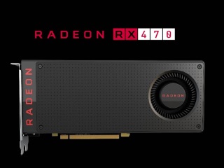 AMD Radeon RX 470 for Mainstream Gamers Launched at Rs. 15,990