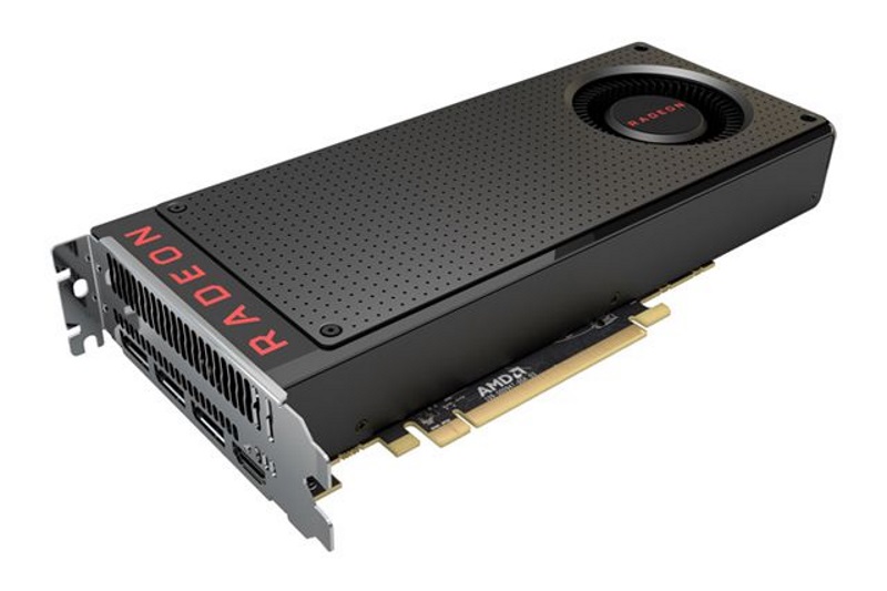 AMD Radeon RX 480 Officially Launched in India Priced at Rs. 28,990 Before Taxes and Duties 