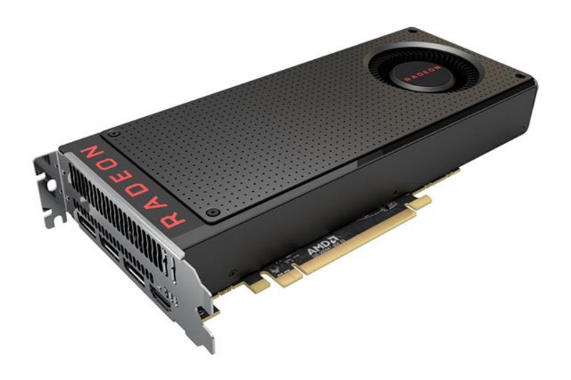 AMD Radeon RX 480 Officially Launched in India, Starts at Rs. 22,990