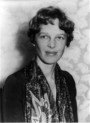 Amelia Earhart's last journey reconstructed