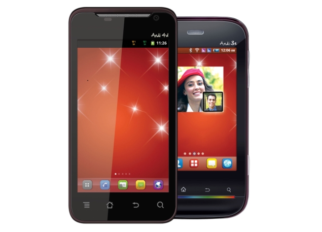iBall announces dual-SIM Andi 3e and Andi 4d, starting Rs. 6,990