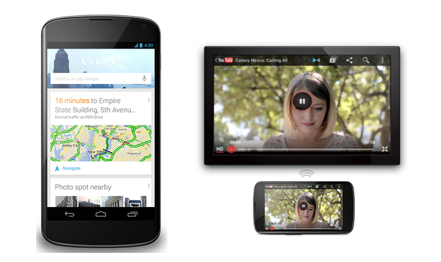 Android 4.2 brings Photo Sphere, gesture typing, multiple user support ...