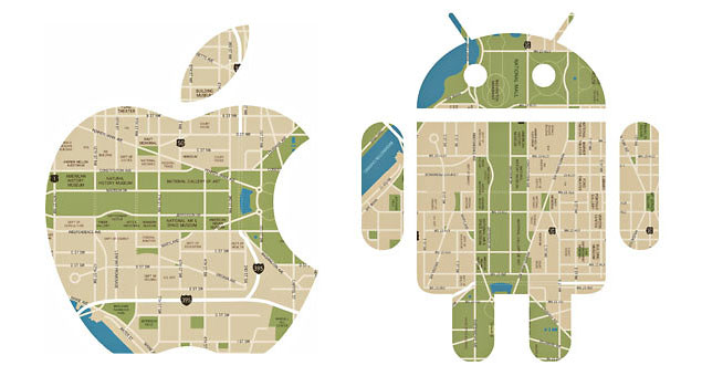 Apple Maps in iOS 6 leave users amused, confused, frustrated